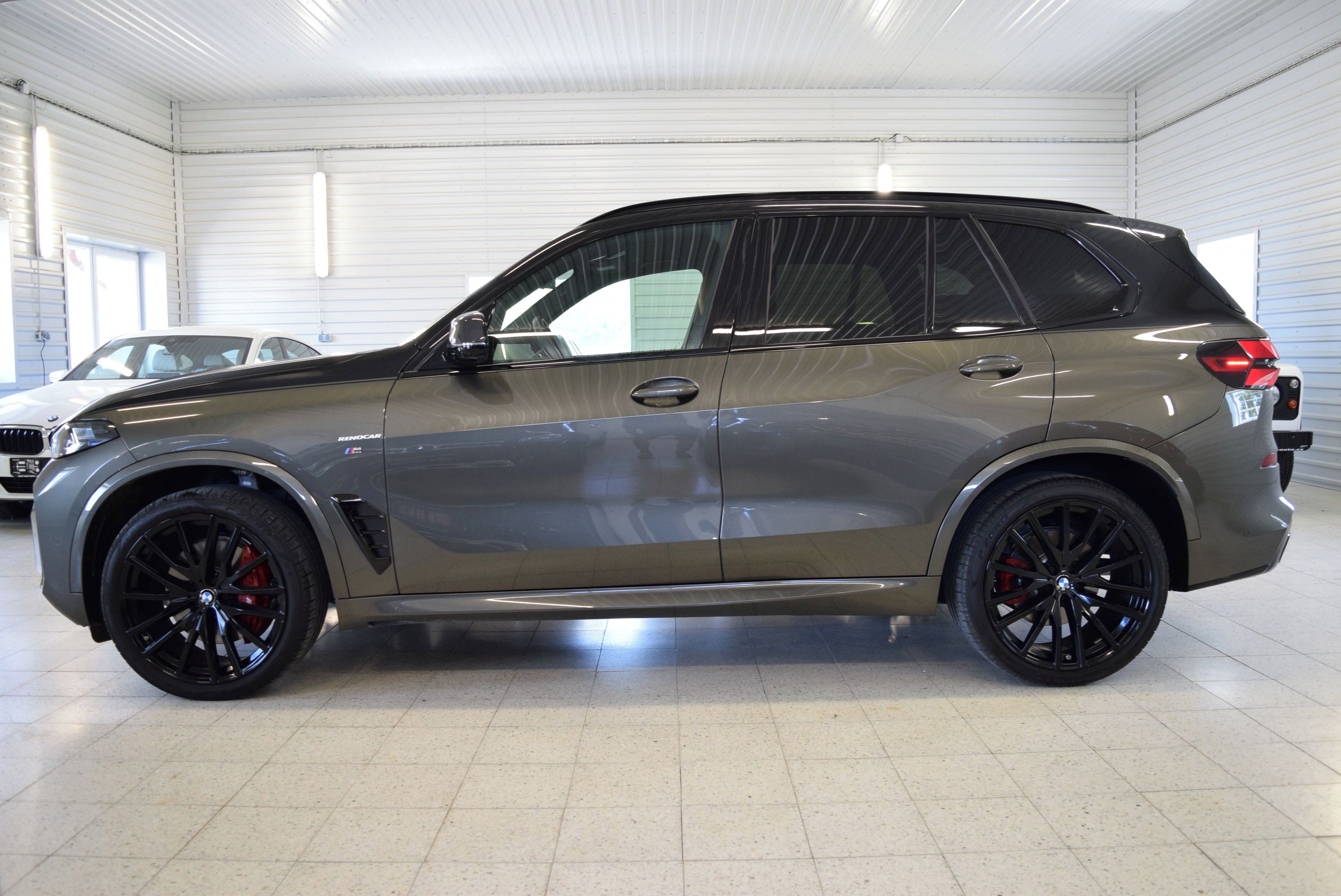 BMW X5, xDRIVE M SPORTONÍ PAKET TZ CZ - fotka 2