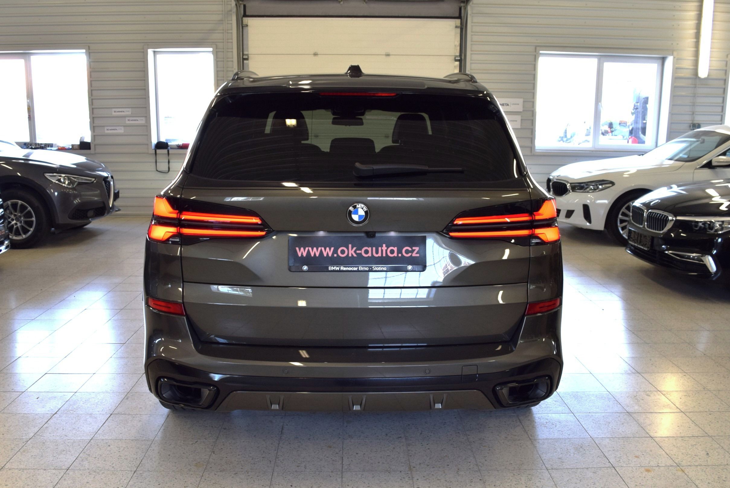 BMW X5, xDRIVE M SPORTONÍ PAKET TZ CZ - fotka 4