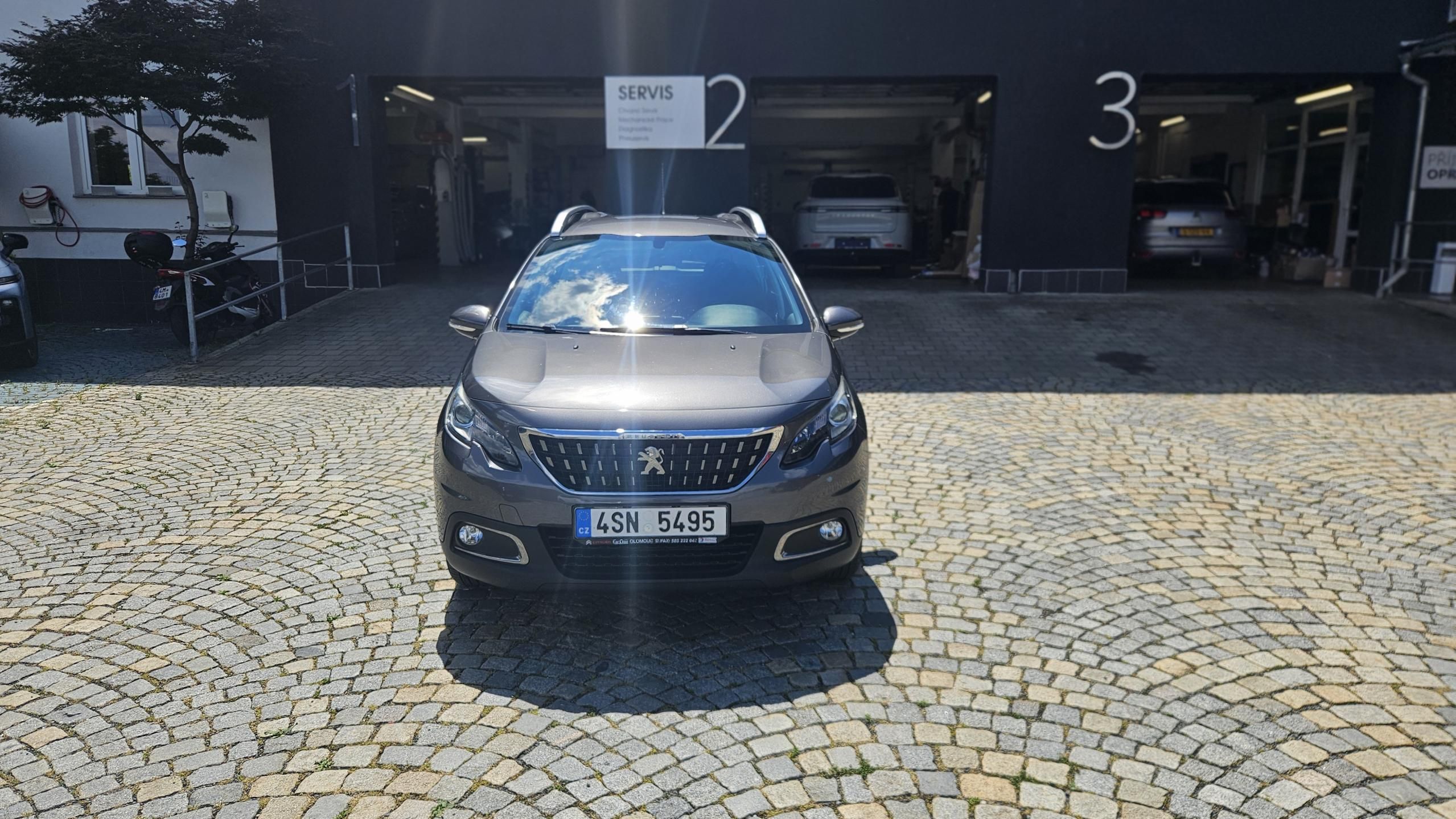 Peugeot 2008 - fotka 3