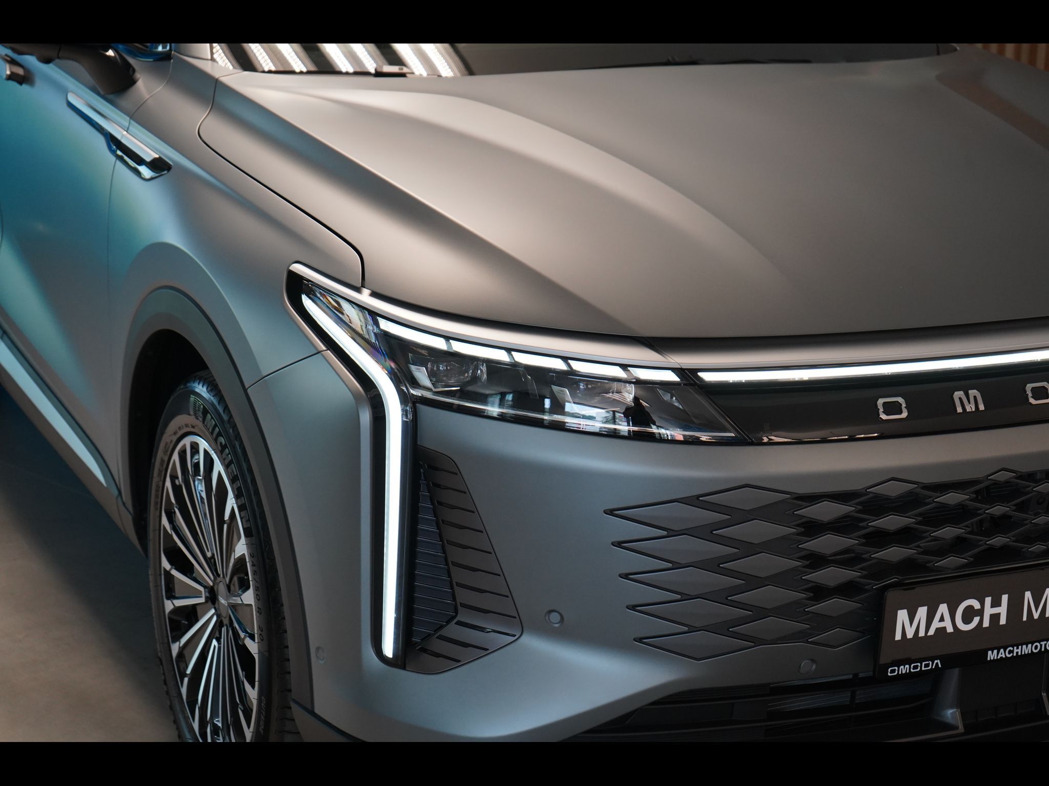 Omoda 9, 1.5 T-GDI 3DHT AWD PREMIUM - fotka 4