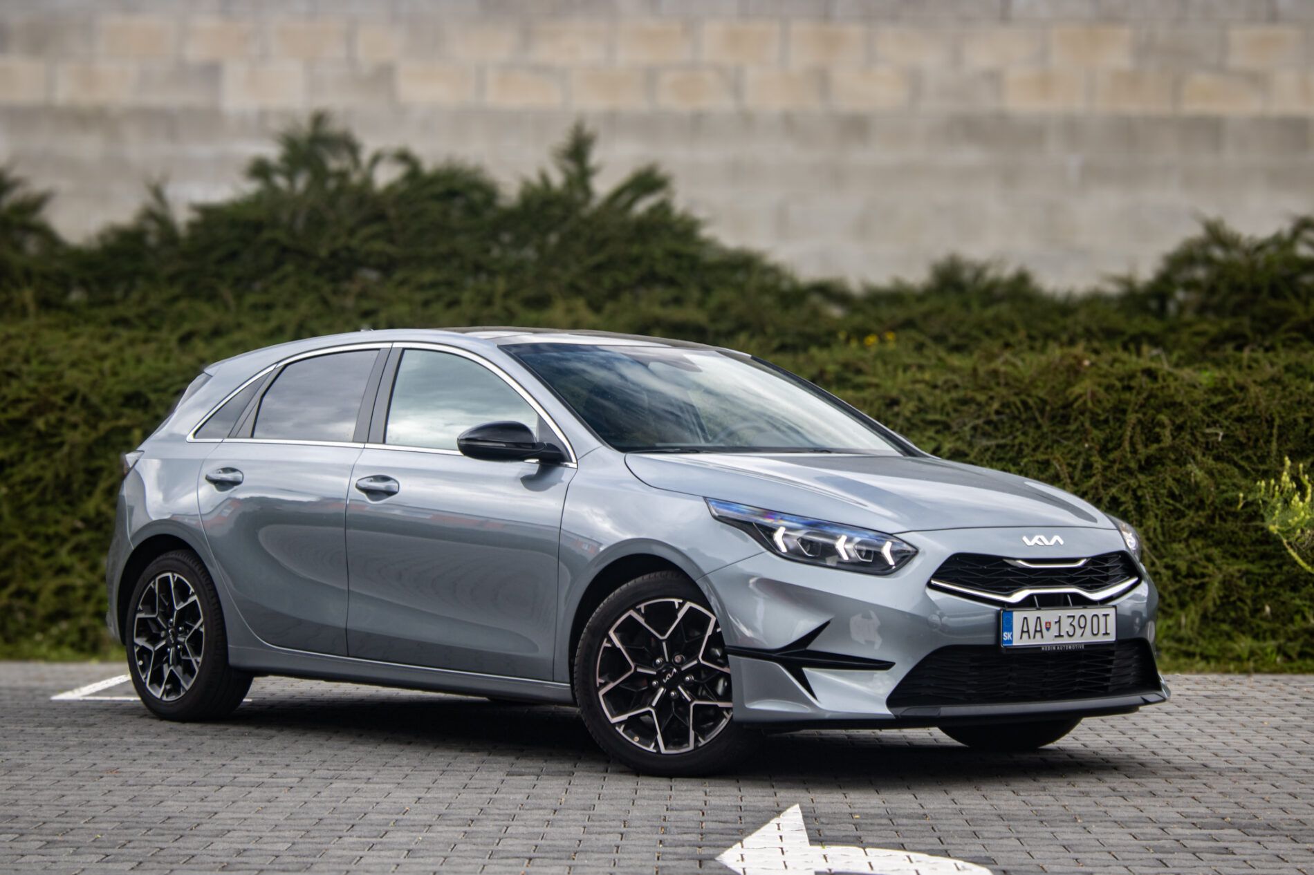 Kia Cee´d - fotka 3