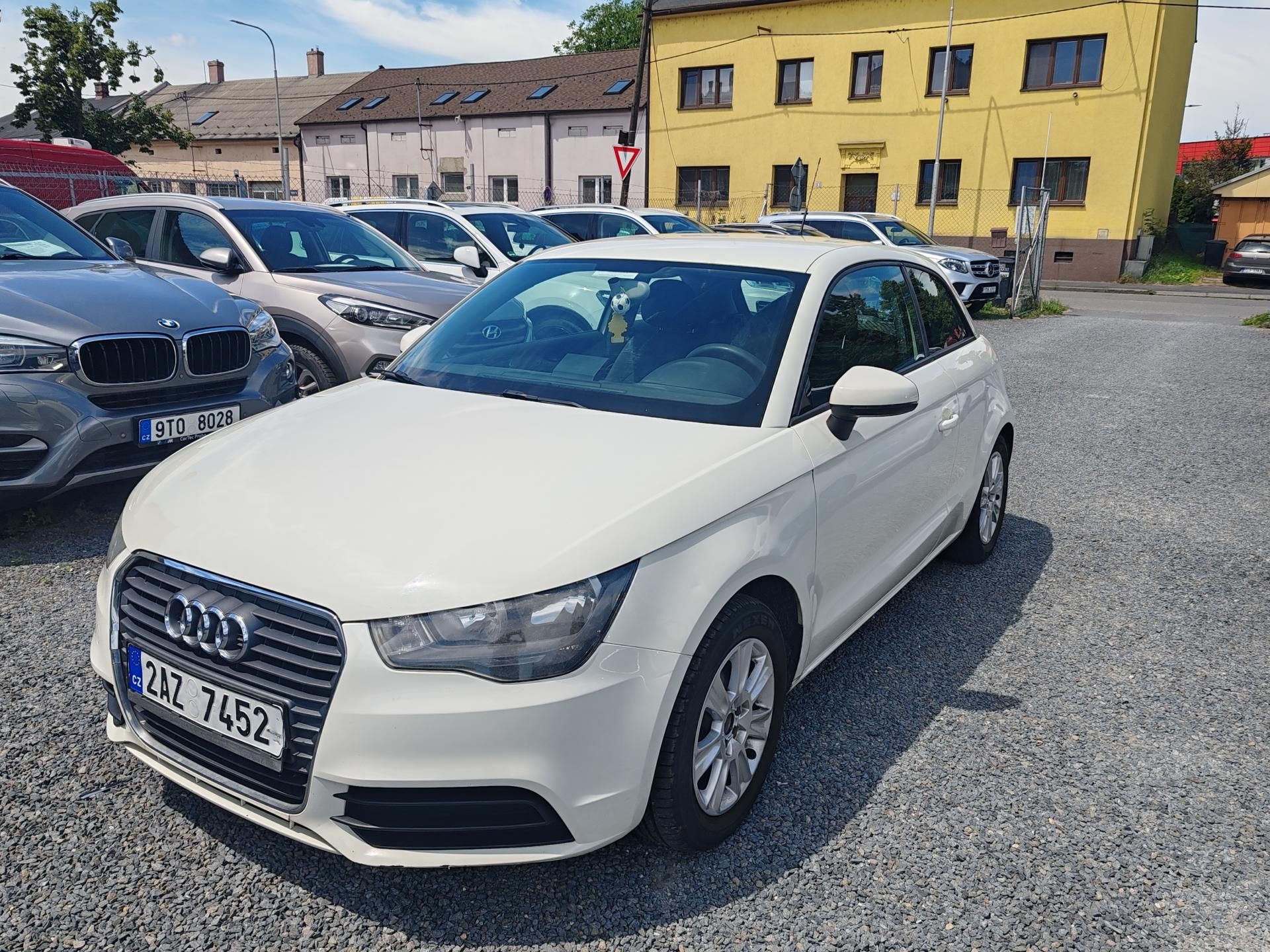 Audi A1, 1.2 TFSI - fotka 2