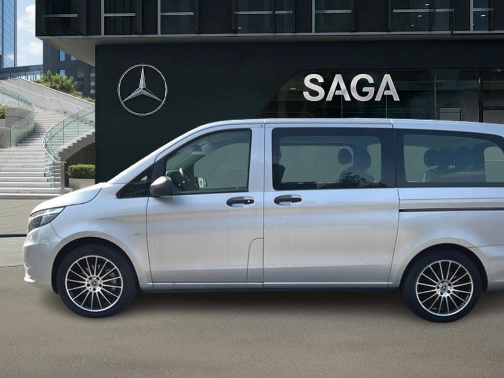 Mercedes-Benz Vito, 124 CDI 4x4 Airmatic Nez.topen - fotka 4
