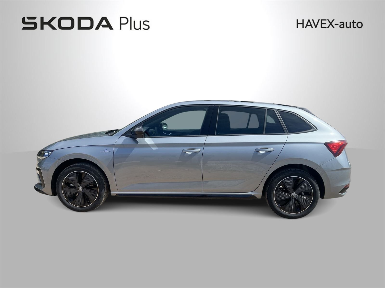 Škoda Scala, 1.0 TSI 85 KW DSG Monte Carlo - fotka 4