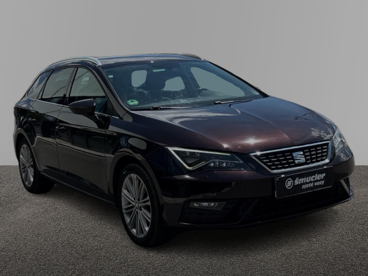 Seat Leon, 1.4 TSI / 92 kW Xcellence - fotka 3