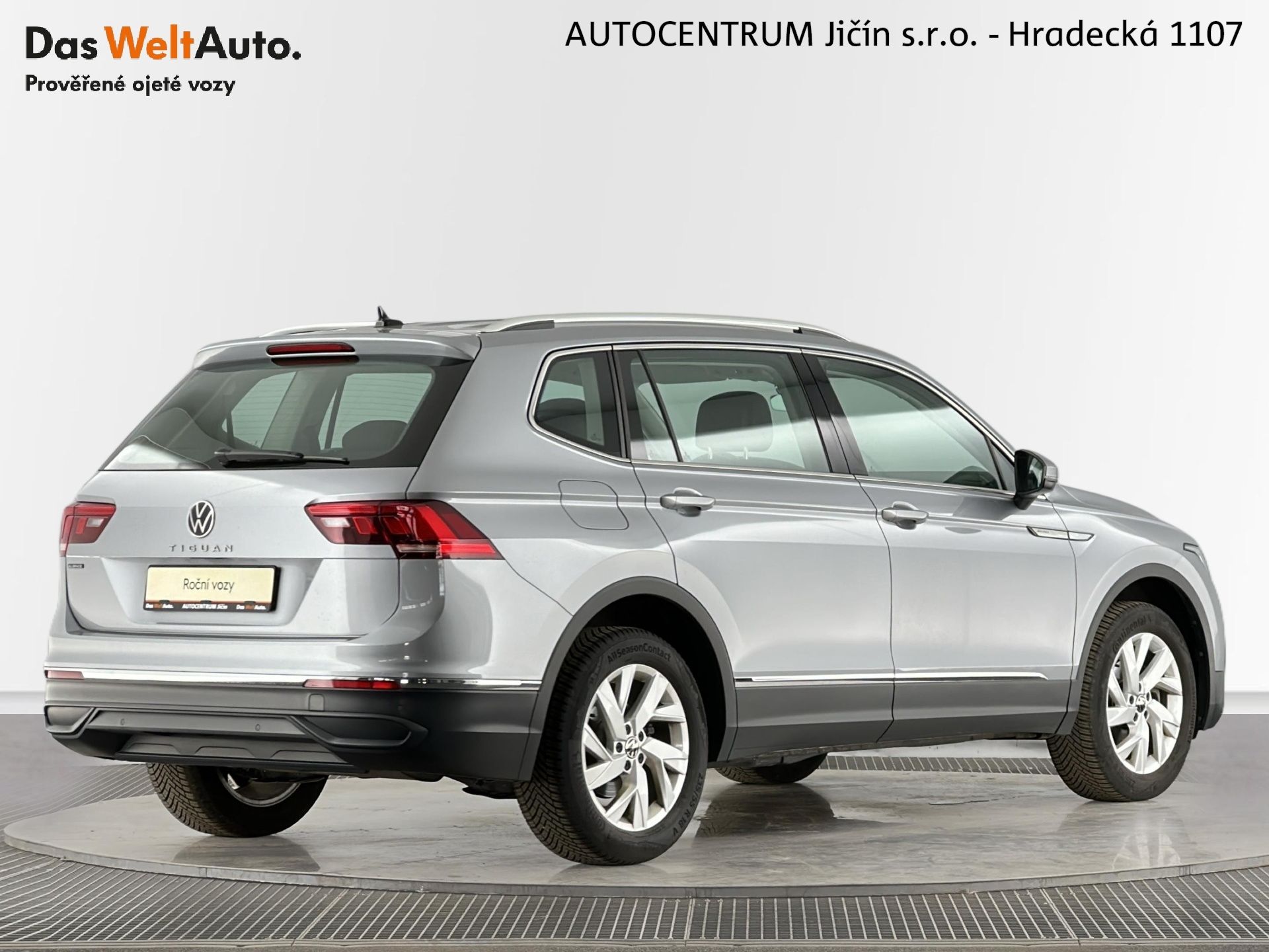 Volkswagen Tiguan Allspace, Life 1.5 TSI 110kW DSG - fotka 2