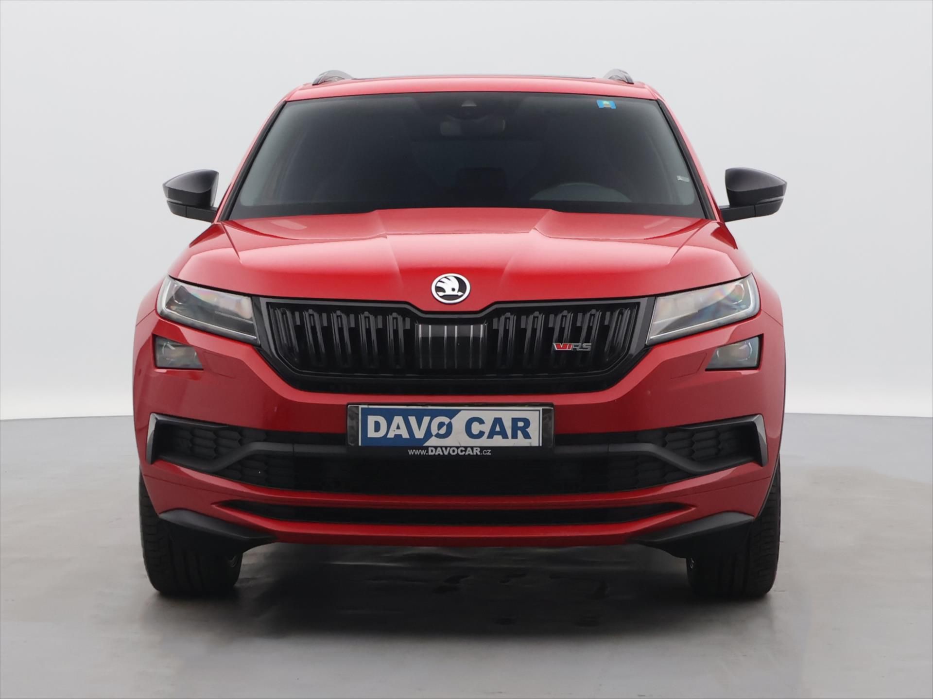 Škoda Kodiaq, 2,0 TDI 176kW RS CZ DPH 7MÍST - fotka 2