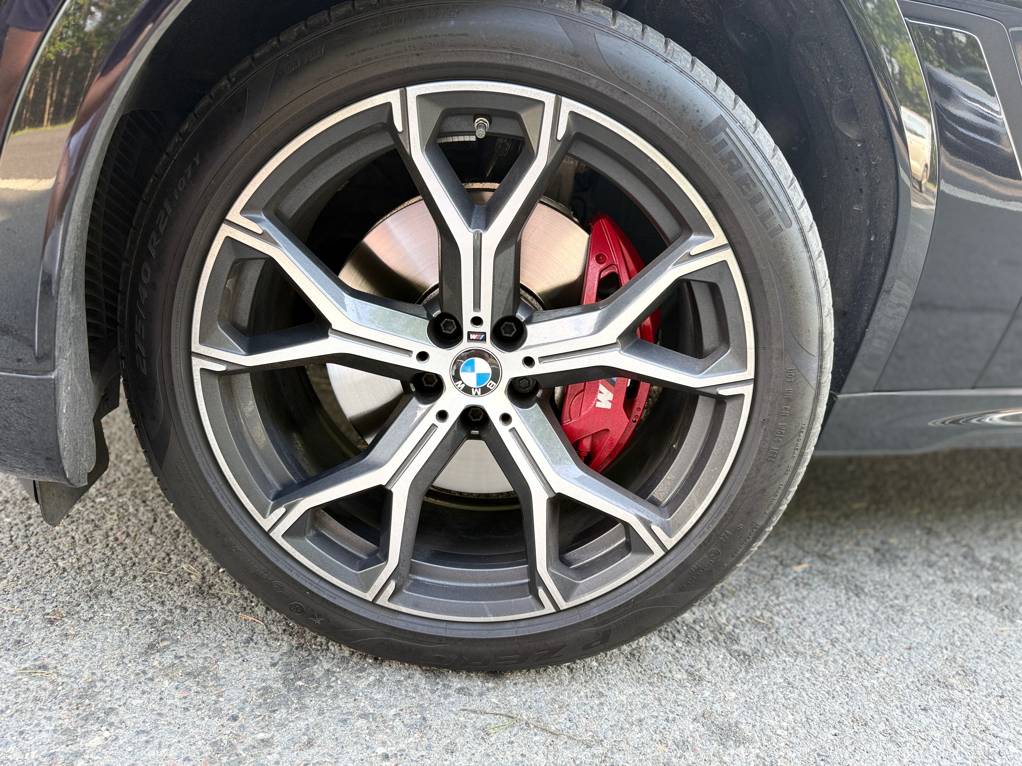 BMW X6, V Záruce - fotka 5