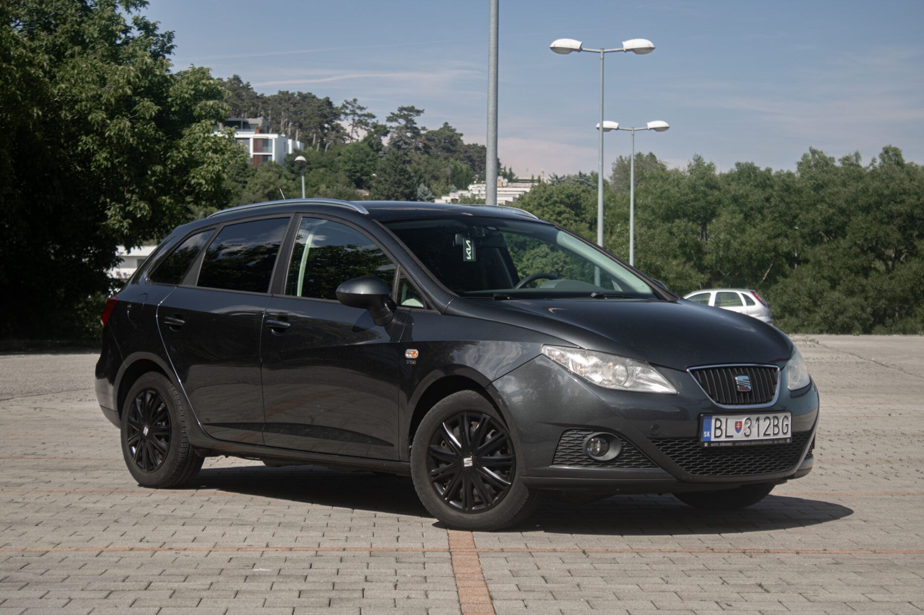 Seat Ibiza - fotka 3