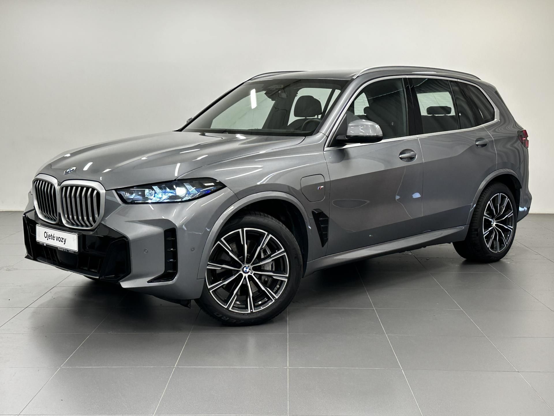 BMW X5, X5 xDrive50e