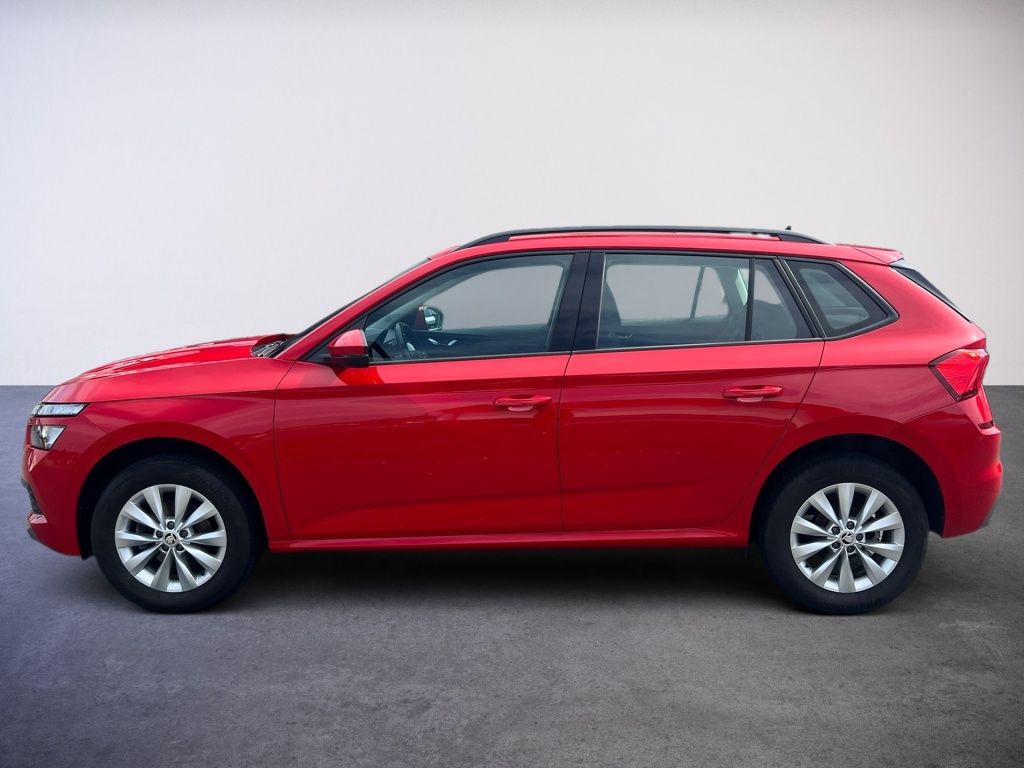 Škoda Kamiq, Ambition 1.0 TSi 85 kW - fotka 3