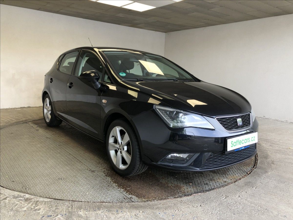 Seat Ibiza, 1,2 TSI