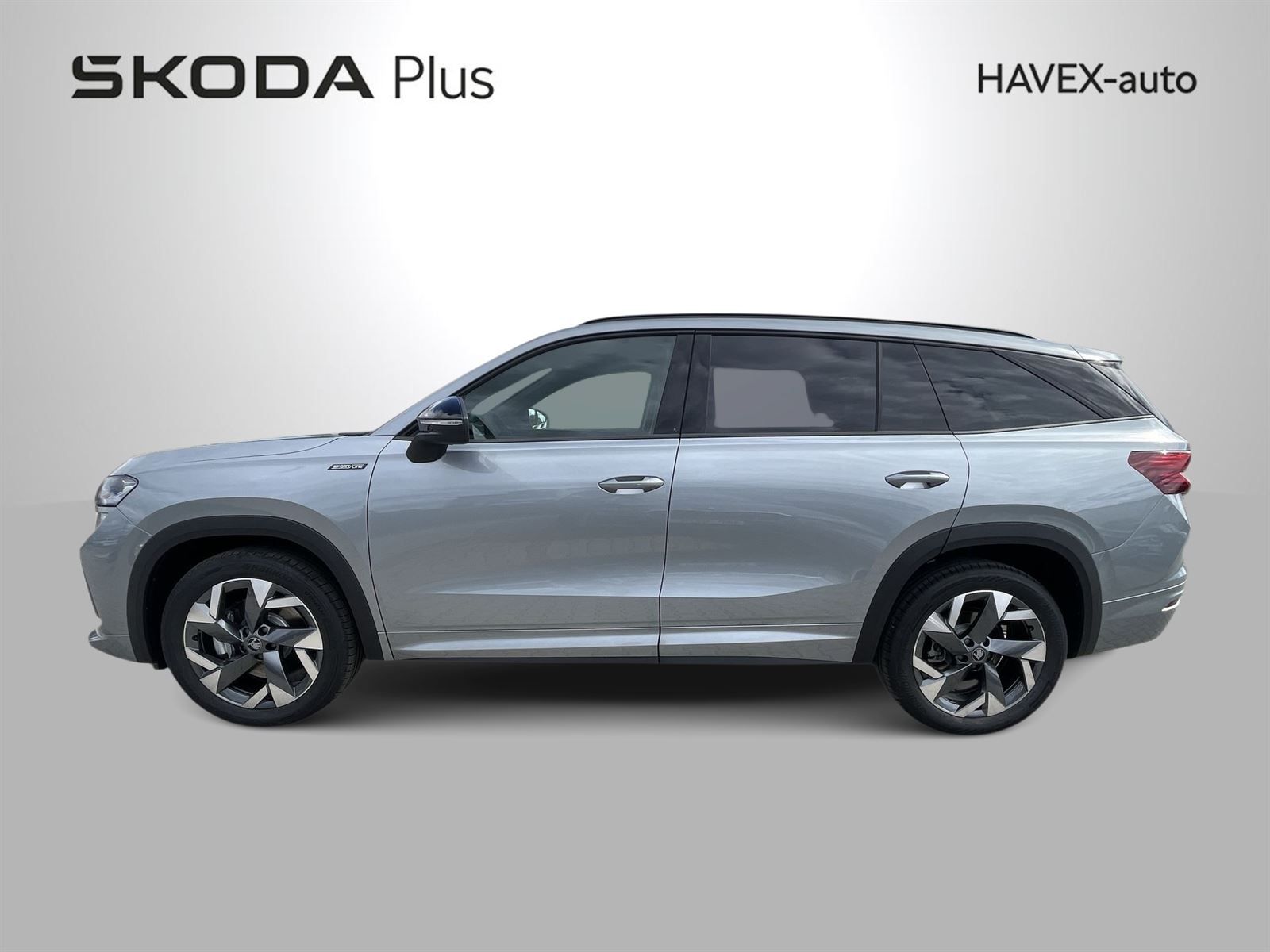 Škoda Kodiaq, 2,0 TSI 4x4 DSG Sportline - fotka 4