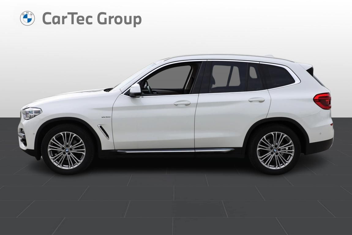 BMW X3, xDrive20d - fotka 3