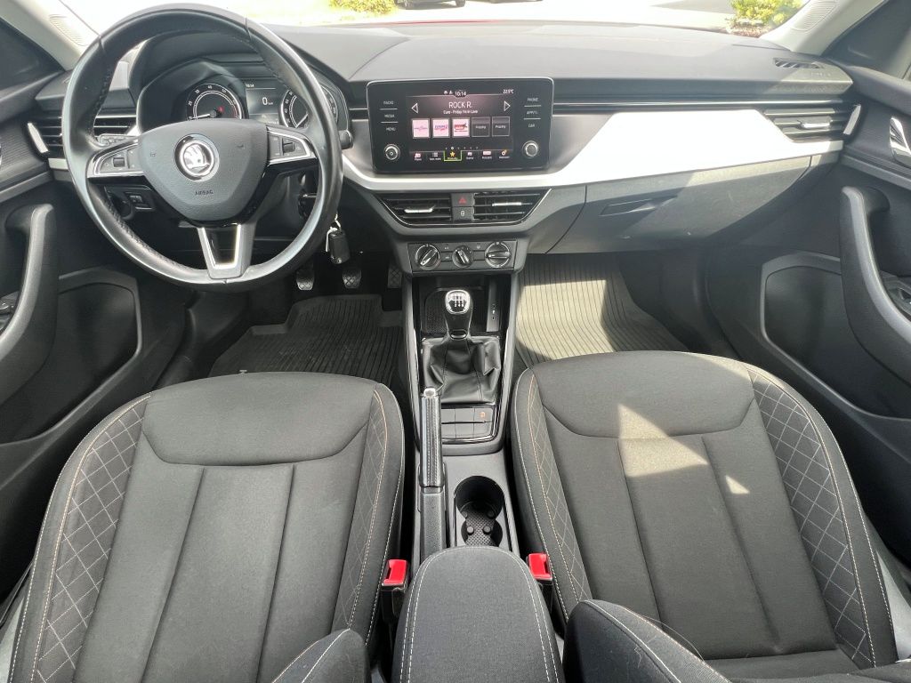 Škoda Kamiq, Ambition 1.0 TSi 85 kW - fotka 5