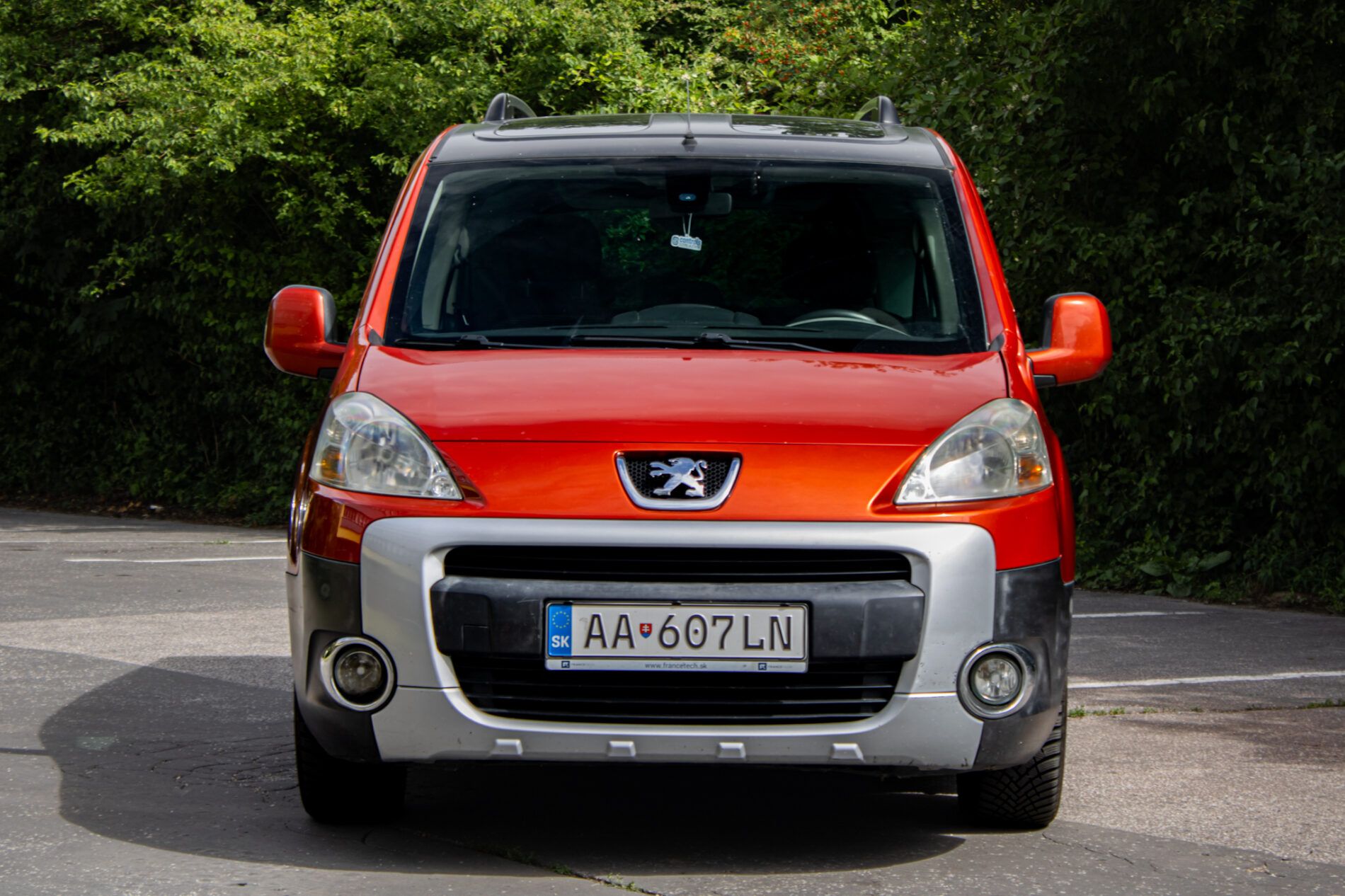 Peugeot Partner Tepee - fotka 2