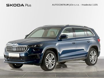 DSG 2.0TDI 147kW 4x4 L&K