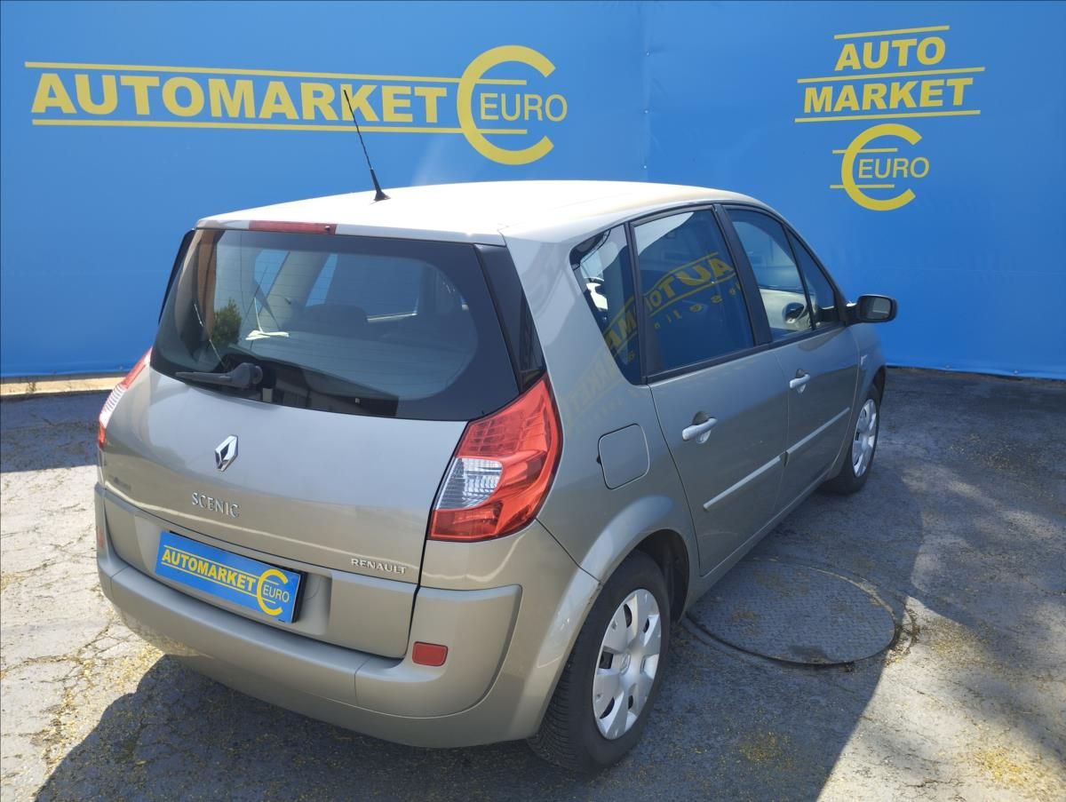 Renault Scénic, 1,6 - fotka 4