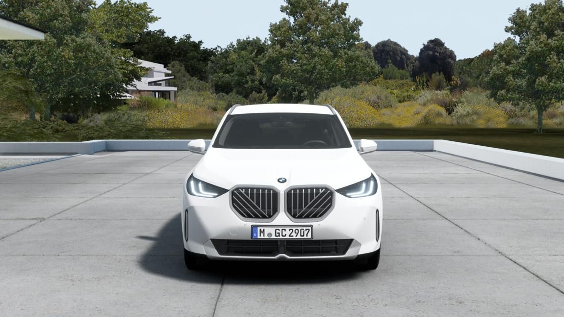 BMW X3, 20 xDrive - fotka 4