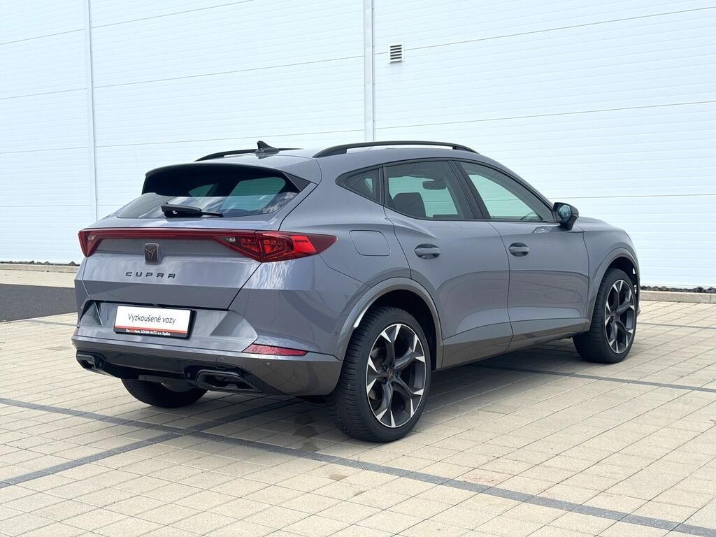 Cupra Formentor, 2.0 TDI 110 kW - fotka 5