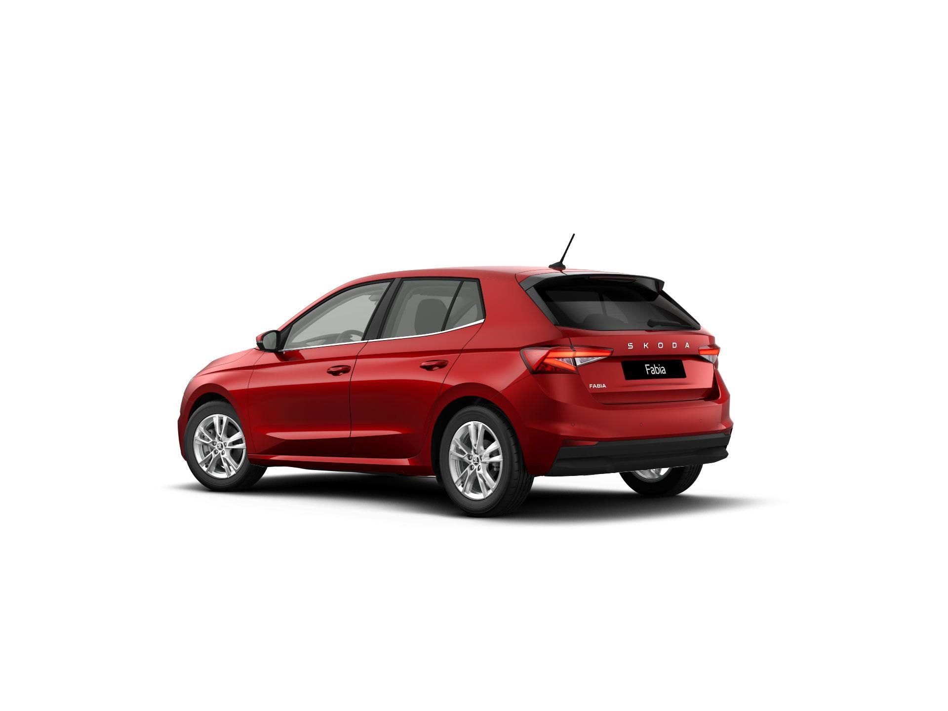 Škoda Fabia, 1.0 TSI / 85 kW Top Selection - fotka 3
