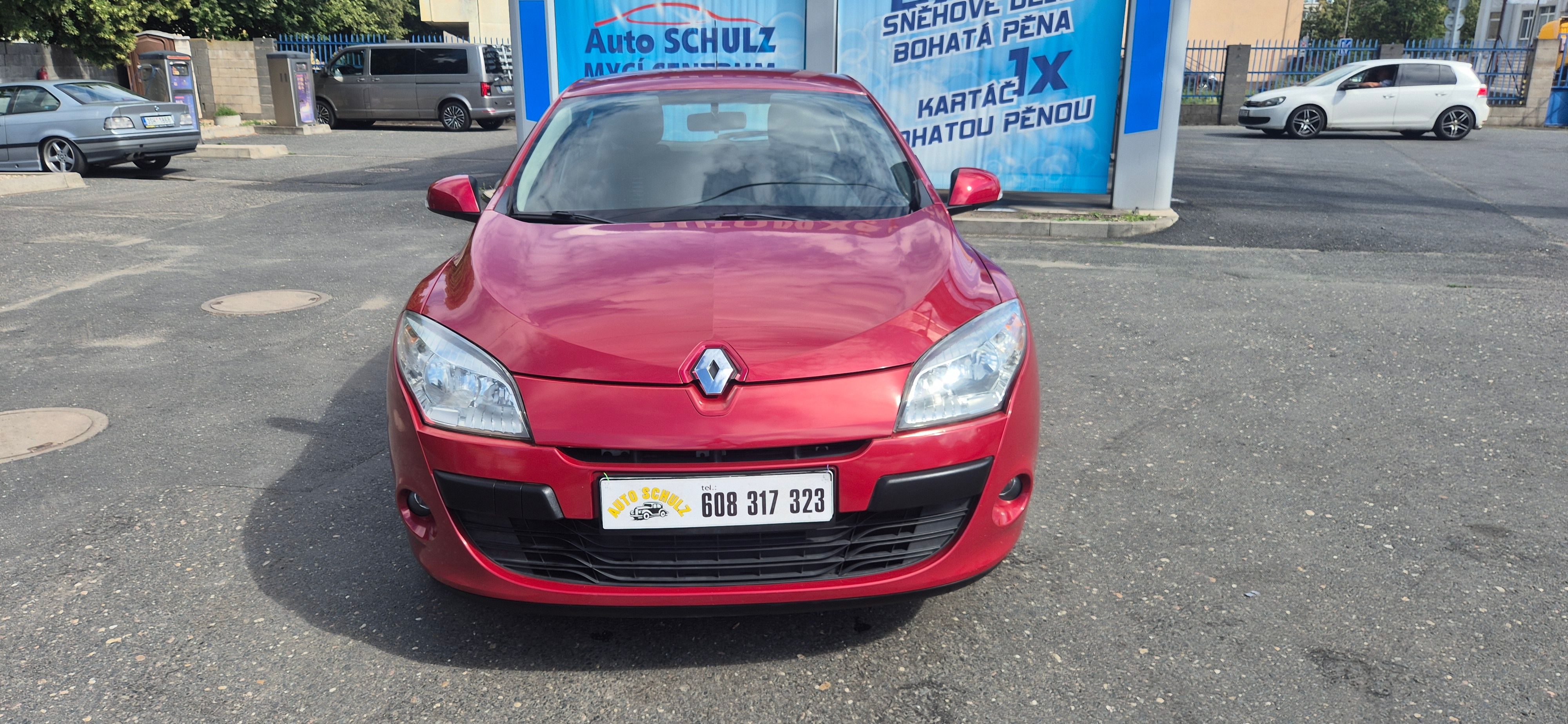 Renault Mégane, 1.6 i 74KW,KLIMA,TAŽNÉ ZAŘ. - fotka 2