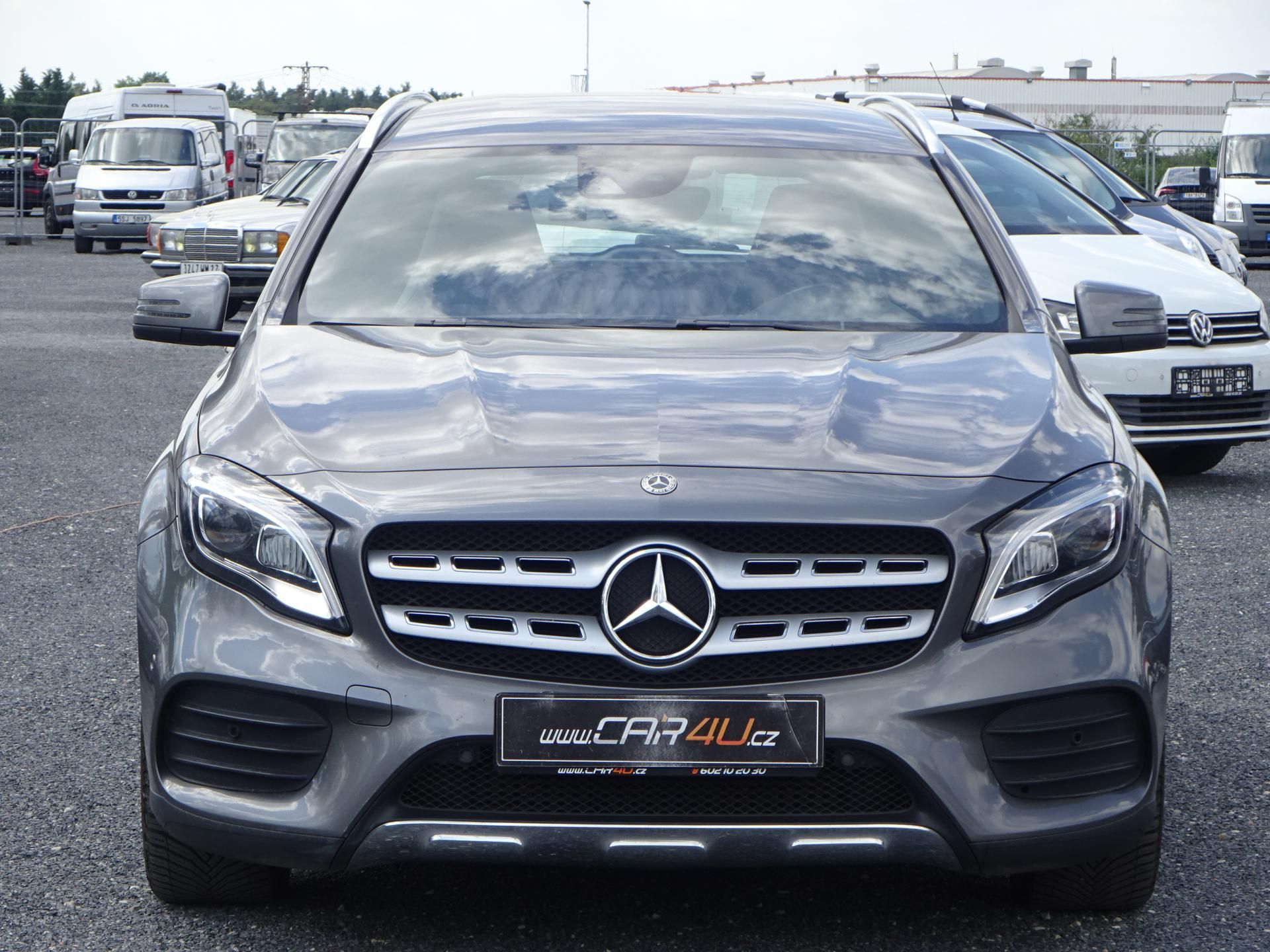 Mercedes-Benz GLA, 200 CDI AMG Paket LED SERVIS - fotka 3