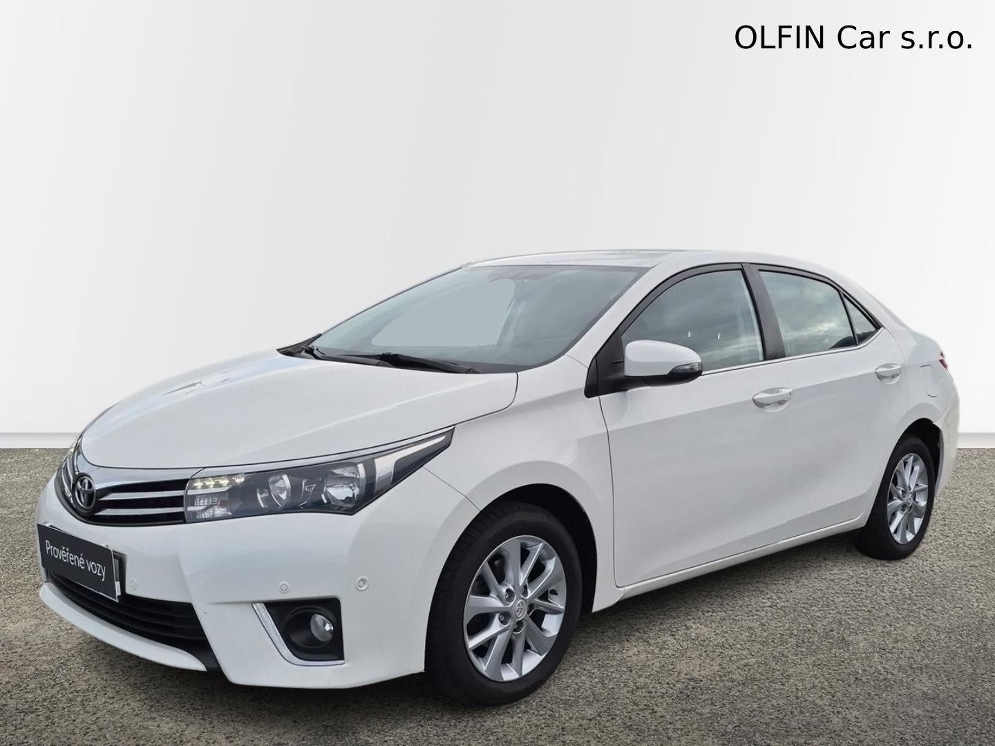 Toyota Corolla, 1.6 Valvematic Active