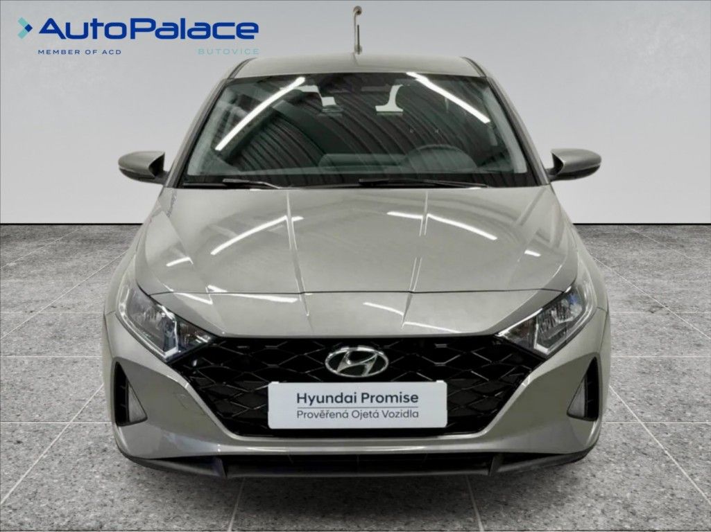 Hyundai i20, 1,0 T-GDI COMFORT DCT - fotka 2