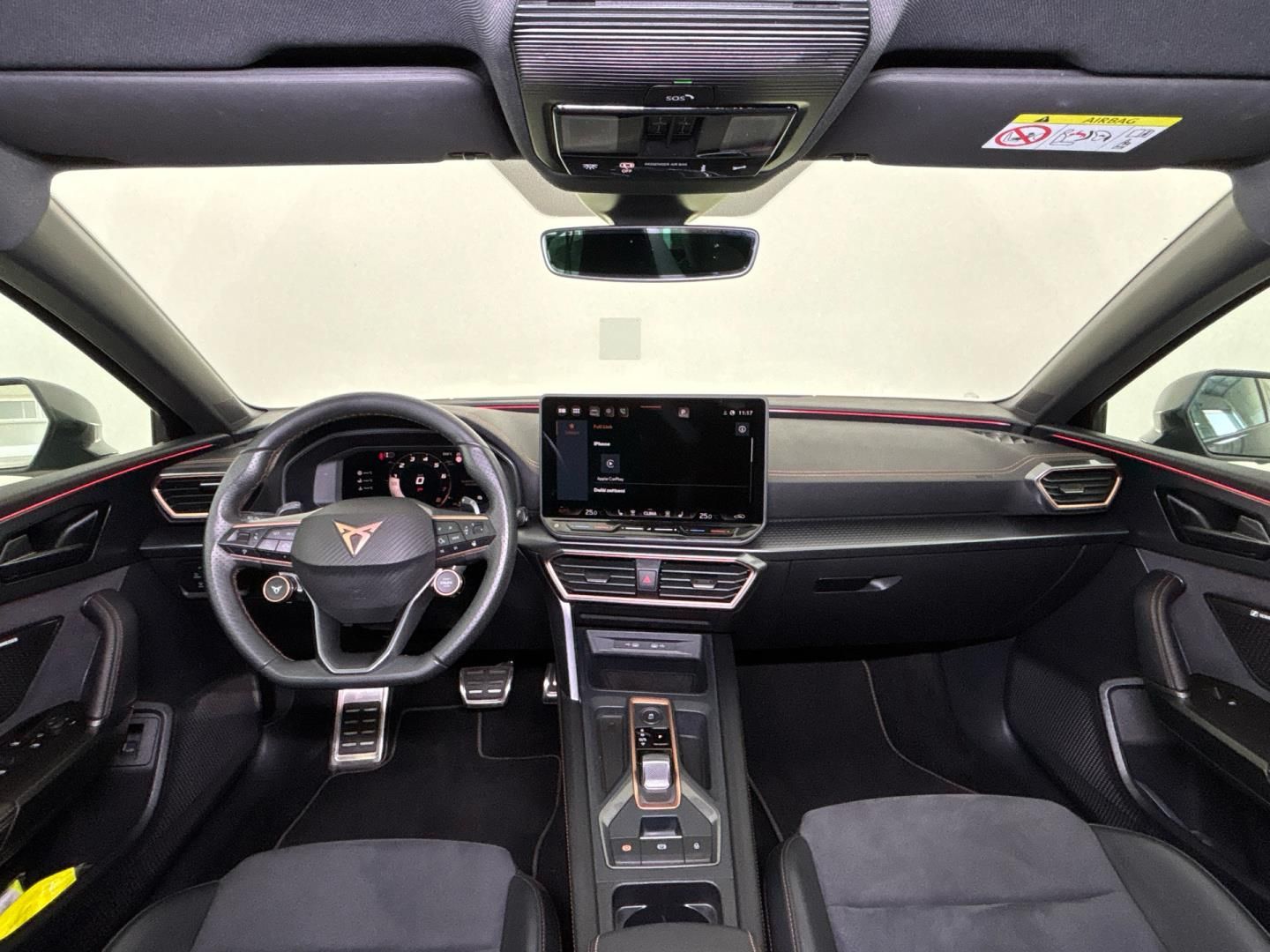 Cupra Leon, 1.5 eTSi / 110 kW SP DSG - fotka 5