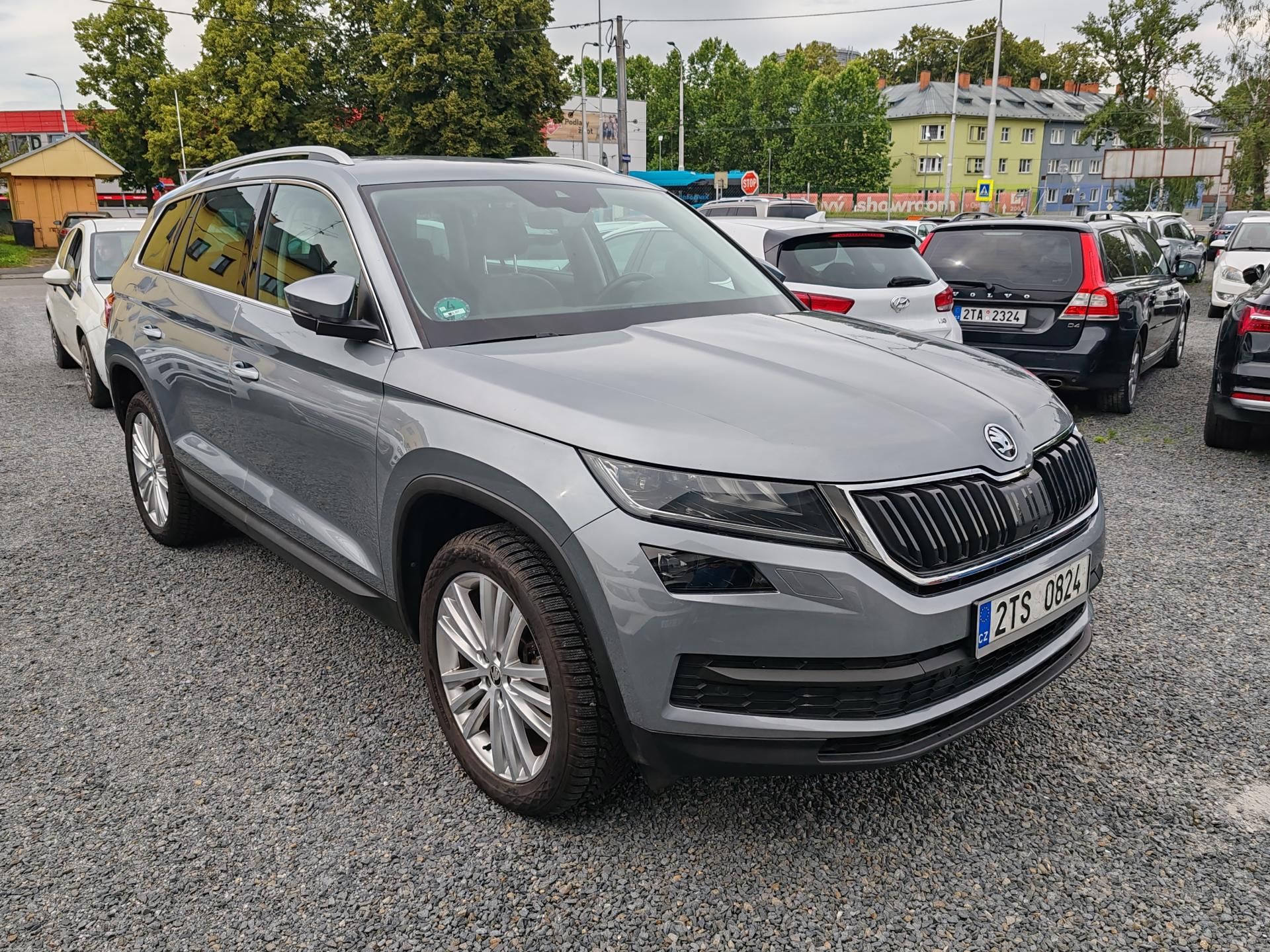 Škoda Kodiaq, 2.0 TDI 110 KW