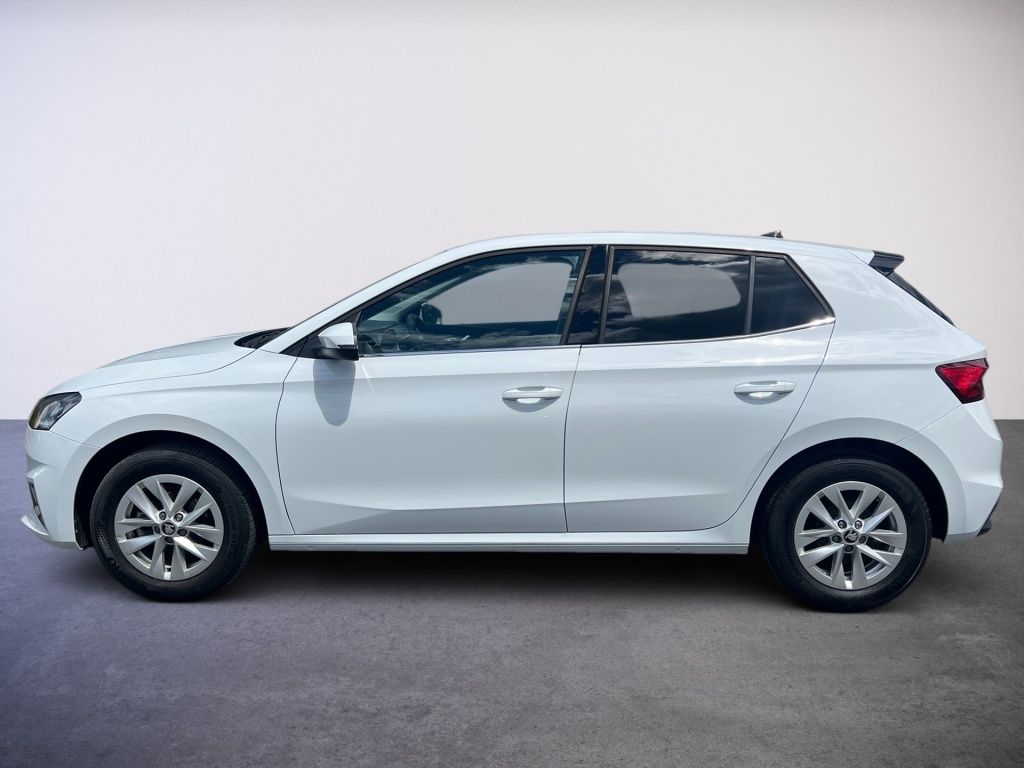 Škoda Fabia, Top Selection 1.0 TSi 70 kW - fotka 4