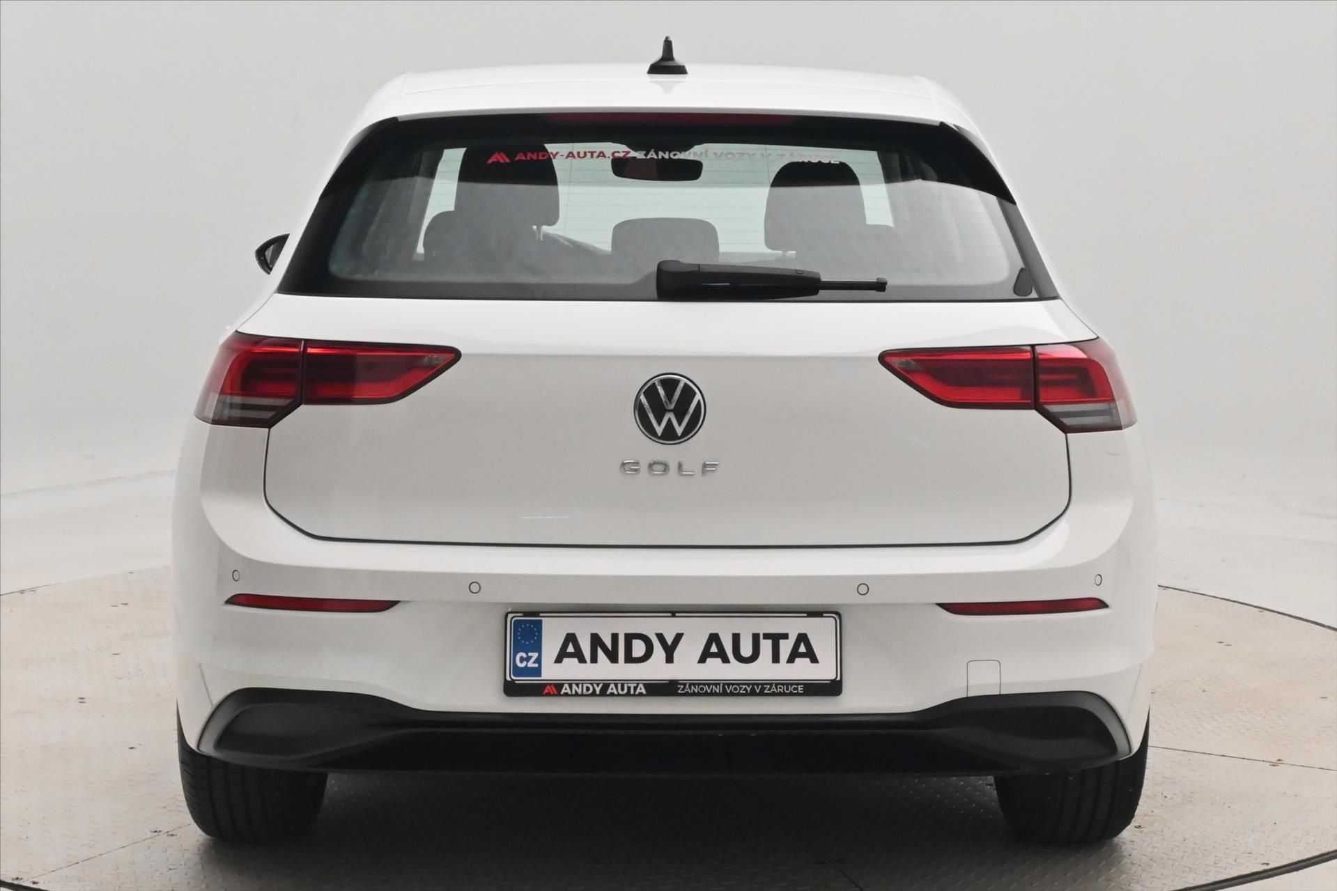 Volkswagen Golf, 2,0 TDI 110 kW Life Záruka až - fotka 6