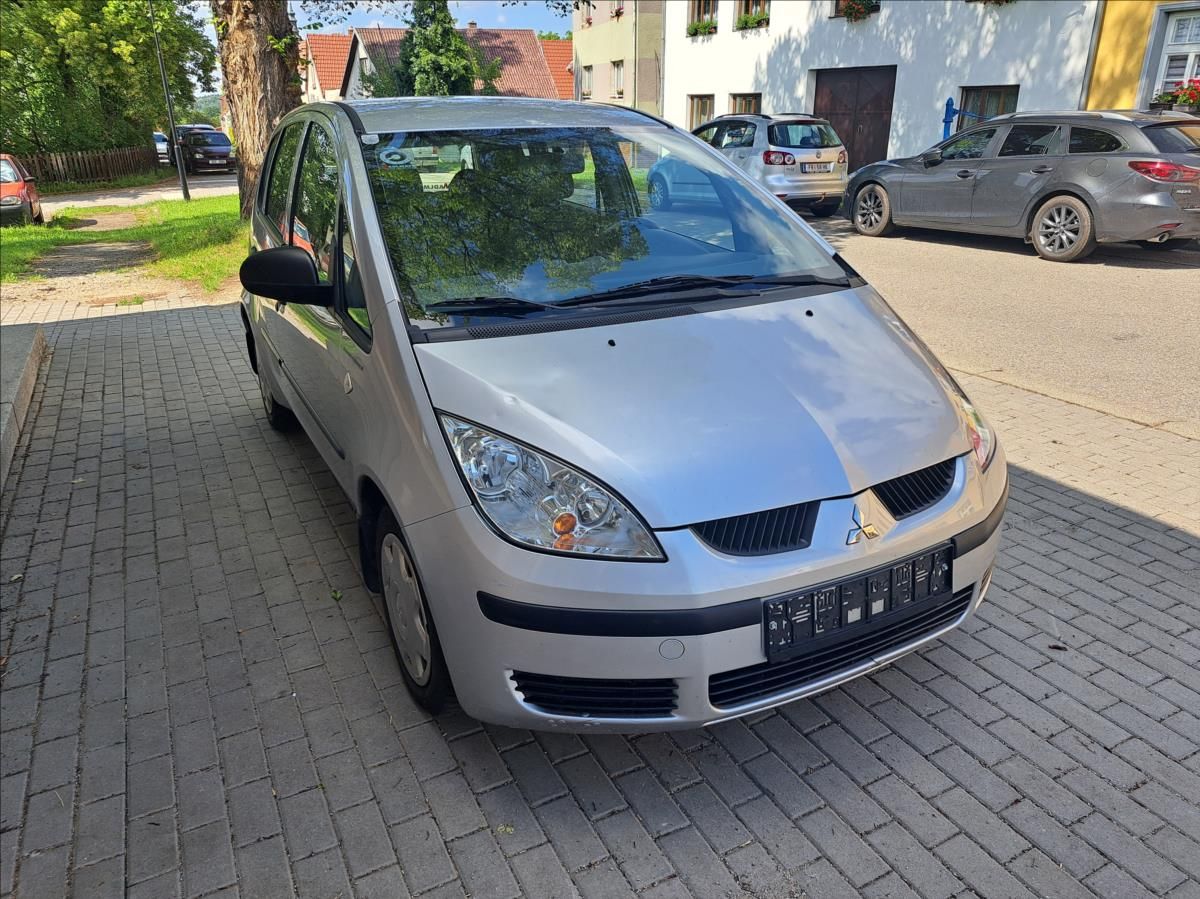 Mitsubishi Colt, 1,1 MPi Inform