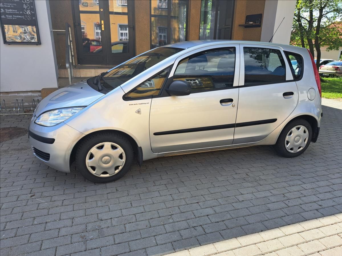 Mitsubishi Colt, 1,1 MPi Inform - fotka 4