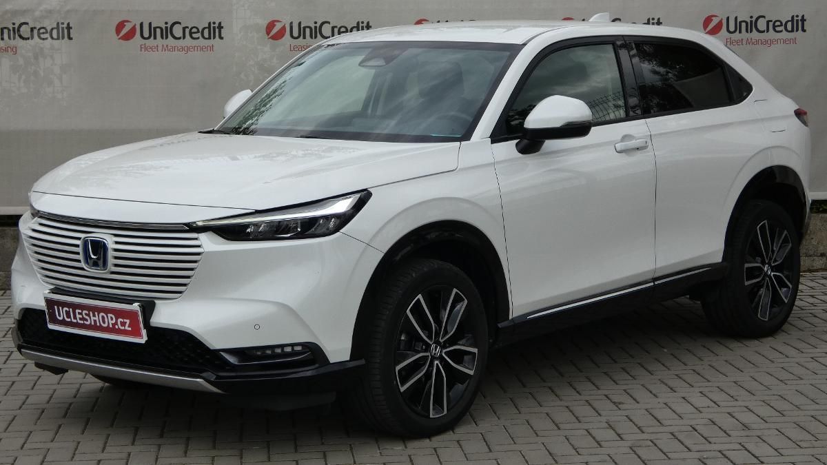 Honda HR-V, 1.5 i-MMD Advance Style e-CVT