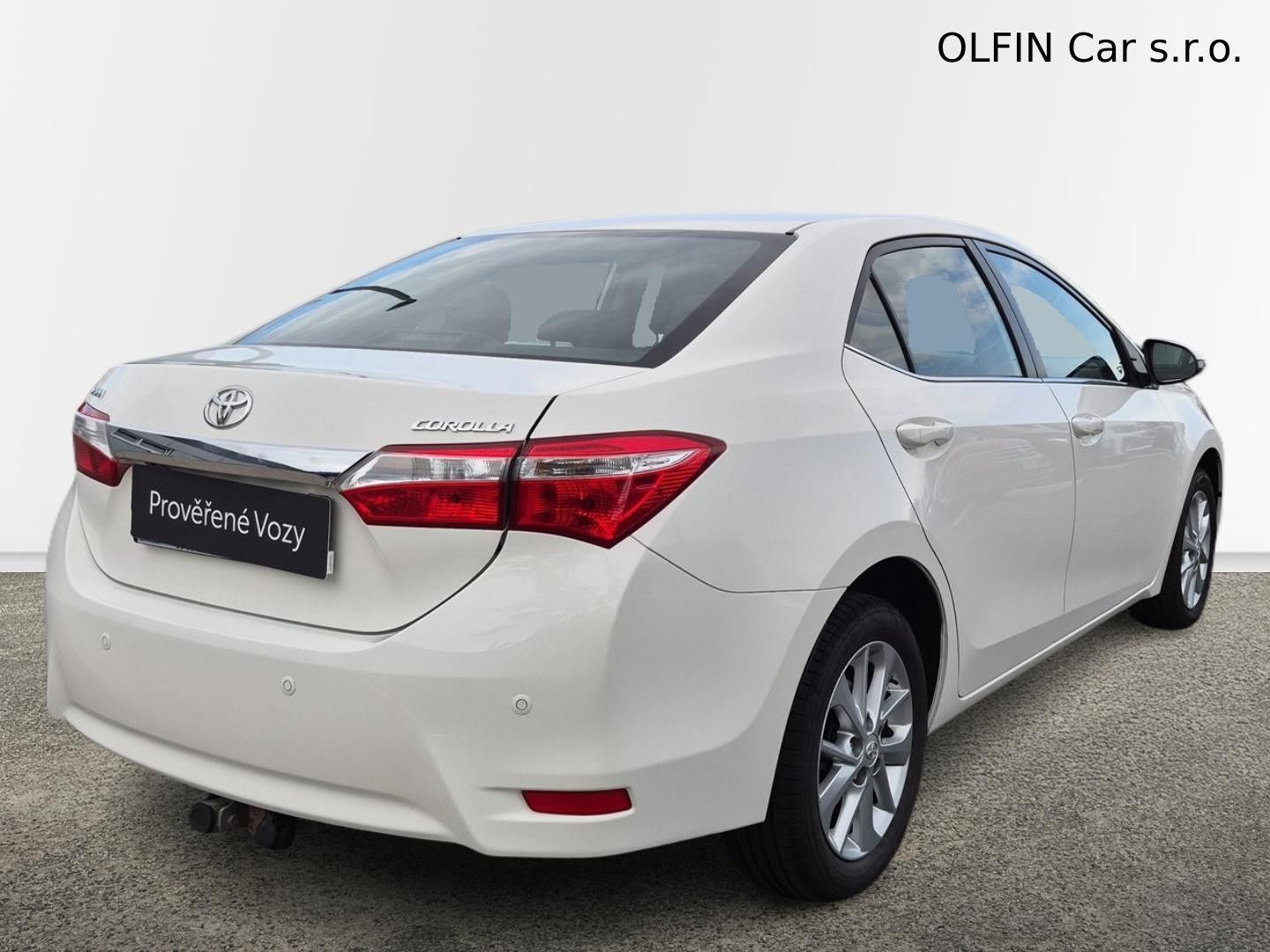 Toyota Corolla, 1.6 Valvematic Active - fotka 2