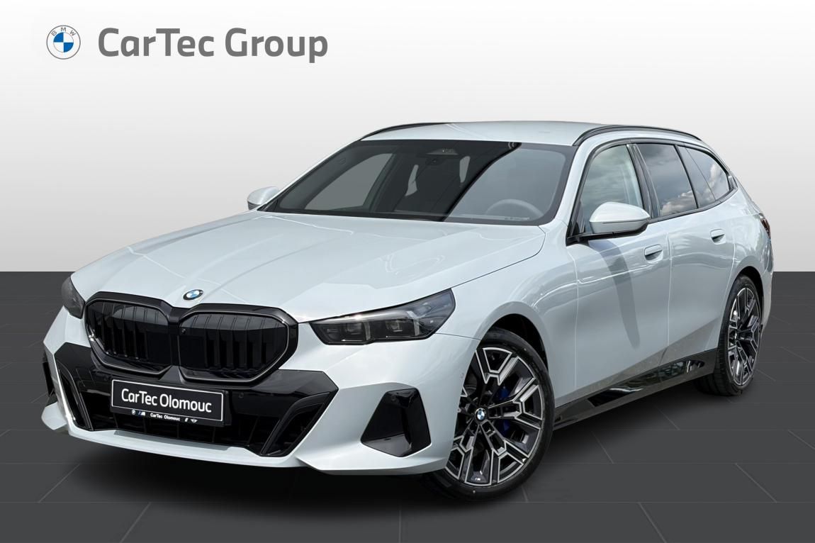 BMW Řada 5, 520d xDrive Touring
