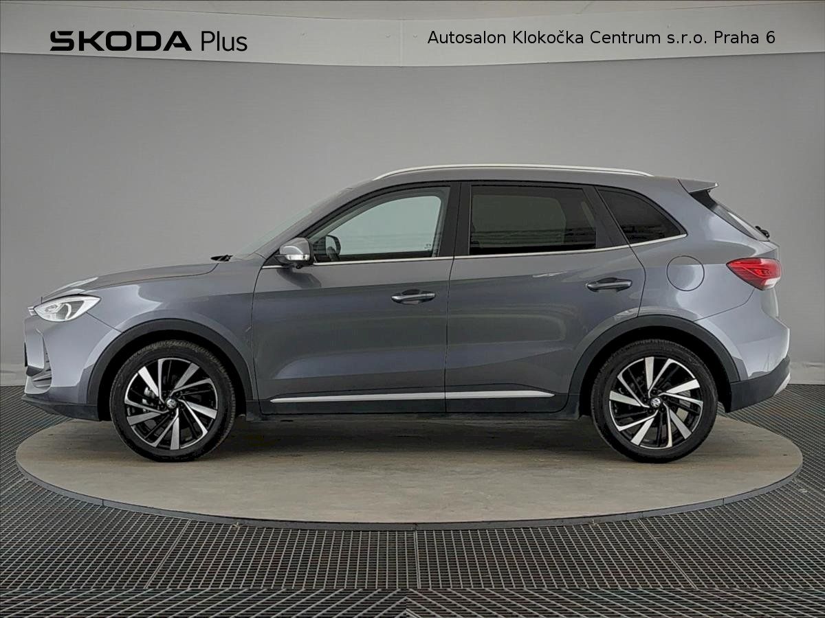 MG ZS, 1,5 Hybrid+145 kW Exclusive - fotka 3