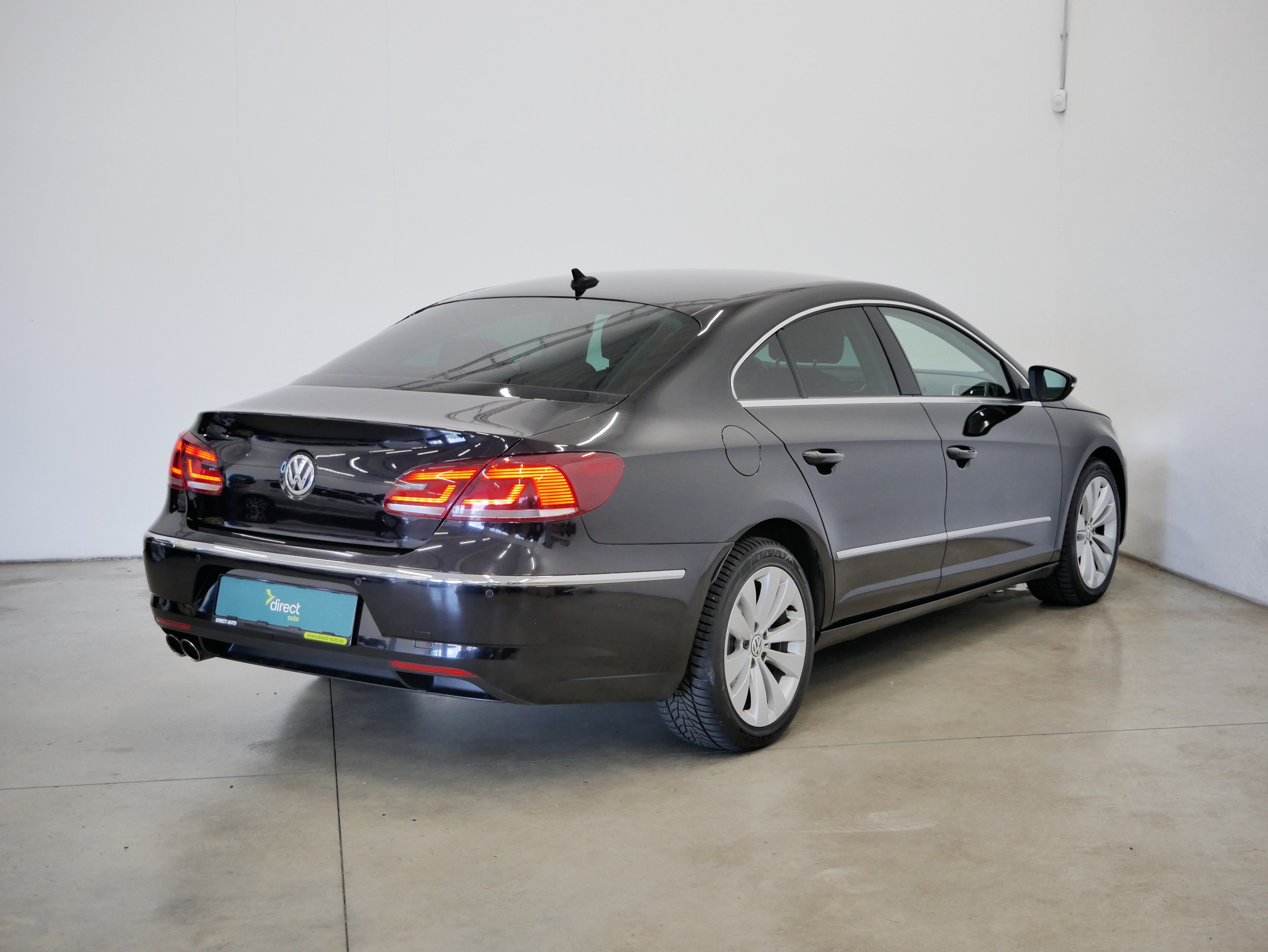 Volkswagen Passat CC, 2.0 TDI 103 kW DSG Sport - fotka 2