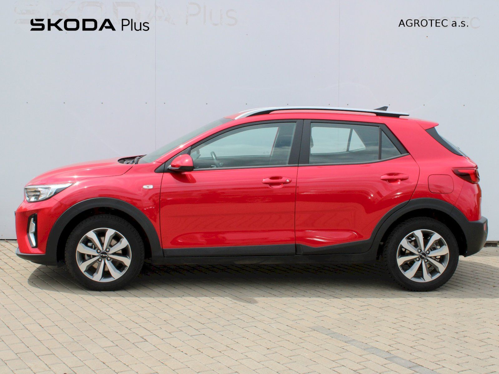 Kia Stonic, 1.2 DPI 58kW Spin - fotka 3