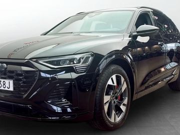 55 Q S-Line Kamera Tažné LED