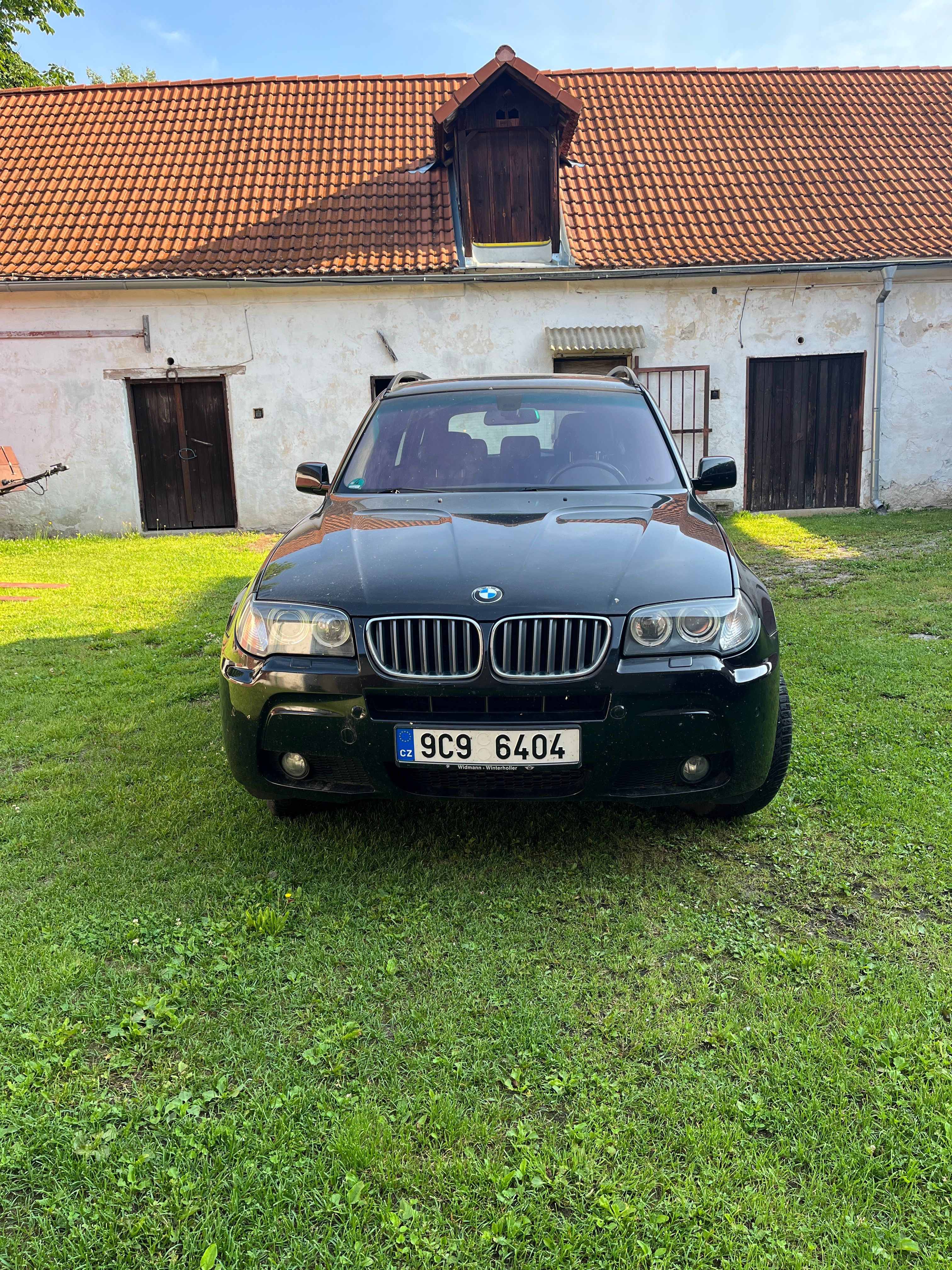 BMW X3, 3.0D(X83) - fotka 4