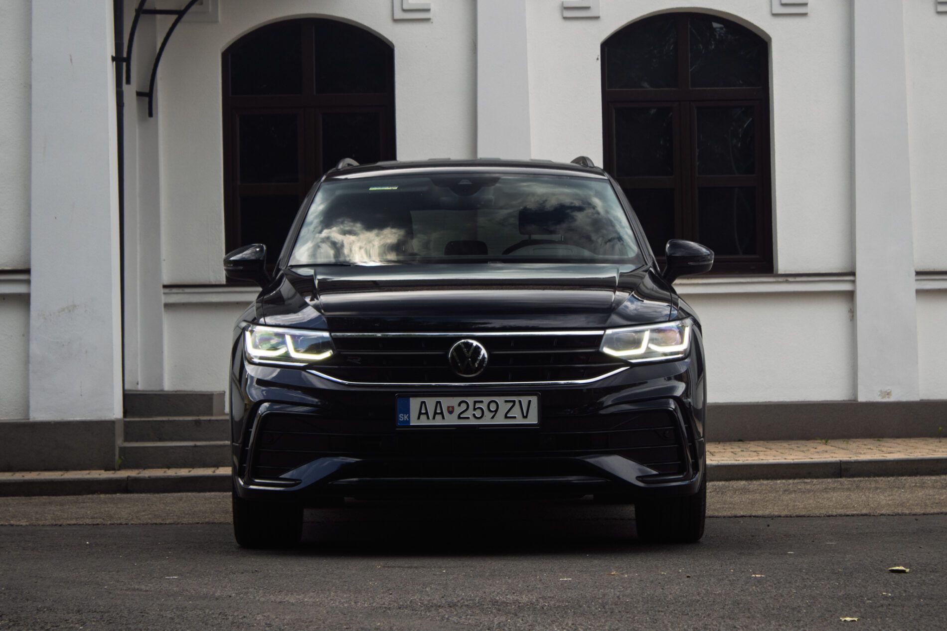 Volkswagen Tiguan - fotka 2