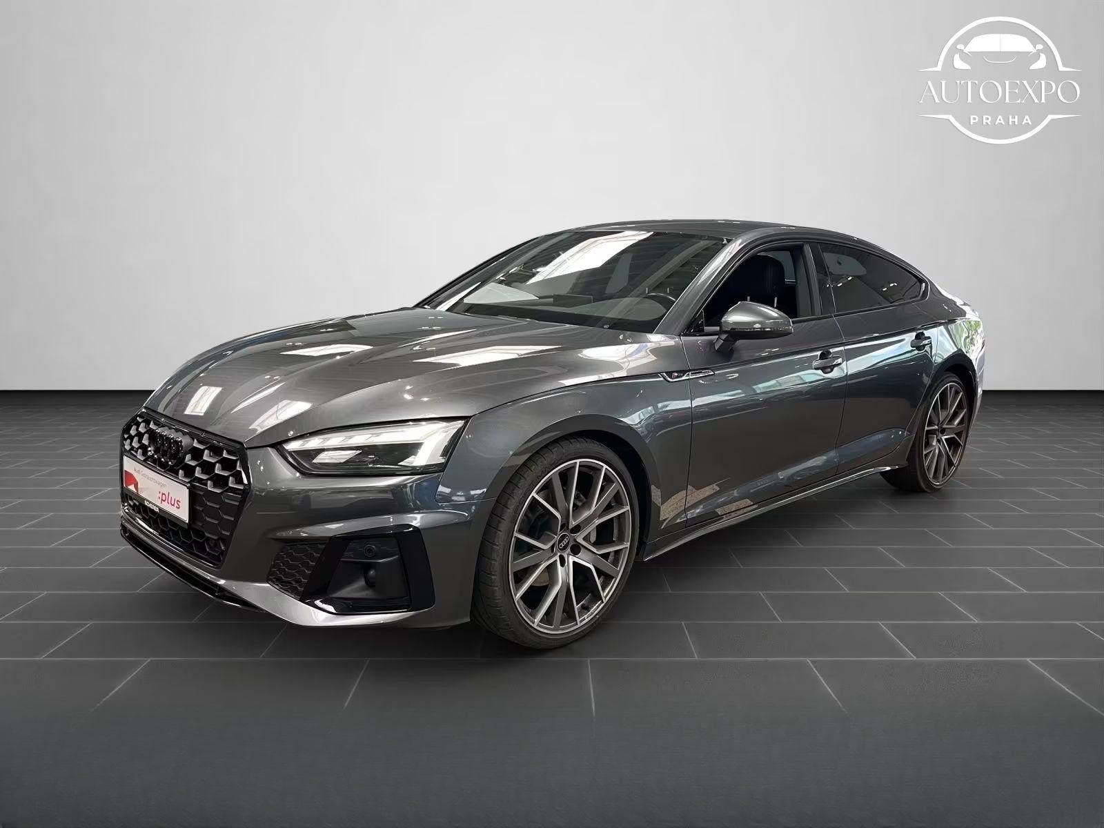 Audi A5, Sportback Sline business 40TDI