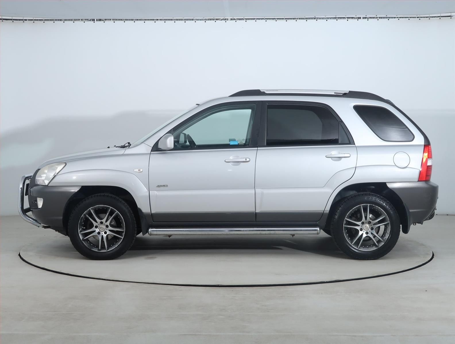 Kia Sportage, 2.0 16V, LPG, 4X4 - fotka 3