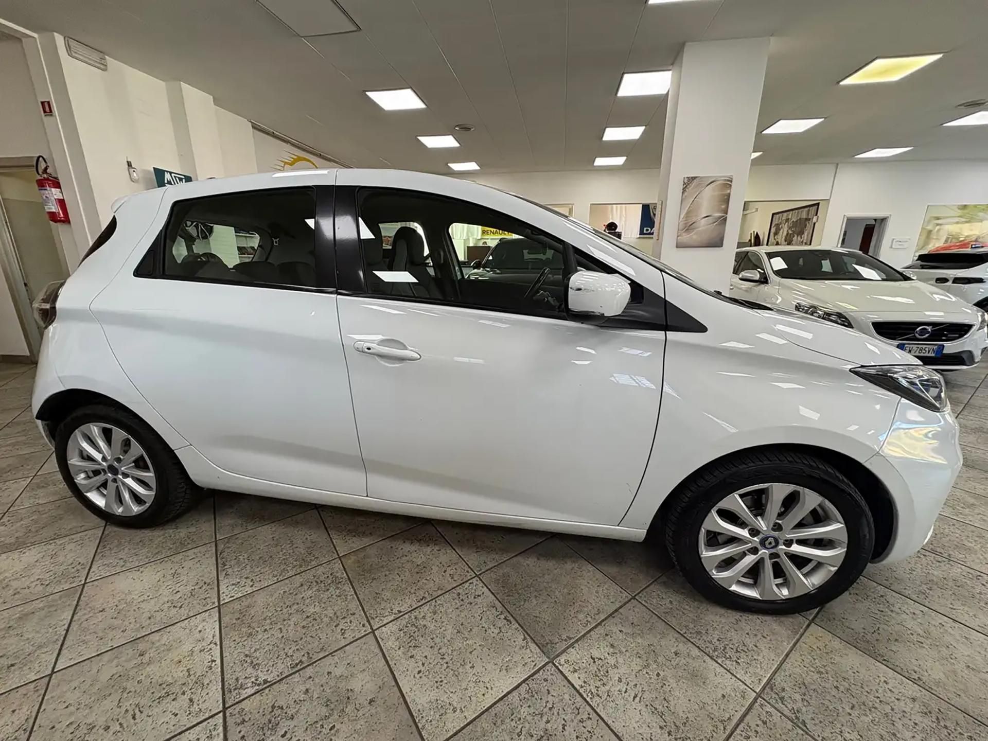 Renault ZOE, R135 Intens, led, navi - fotka 5