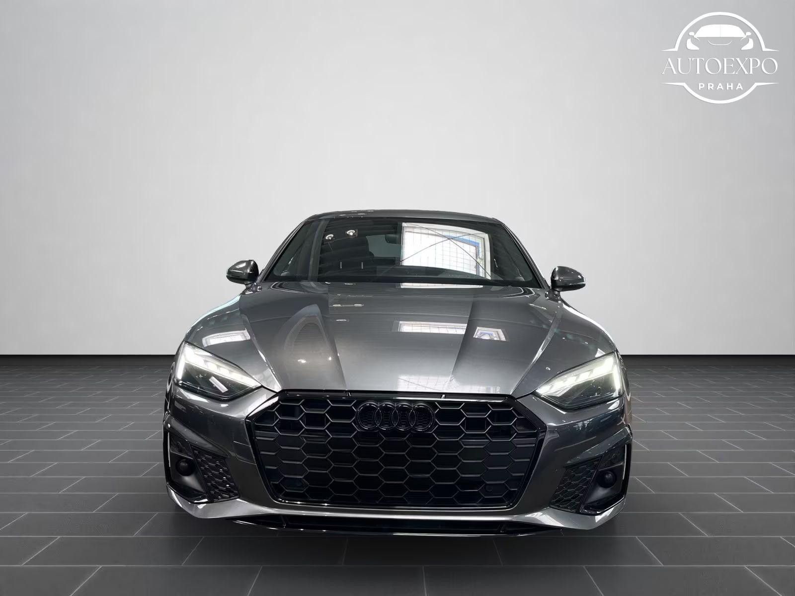 Audi A5, Sportback Sline business 40TDI - fotka 3