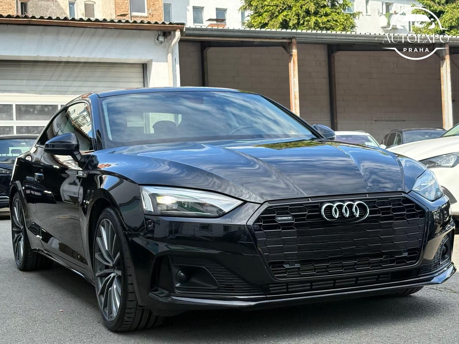 Audi A5, COUPE 45 TFSI QUATTRO*PANO - fotka 2