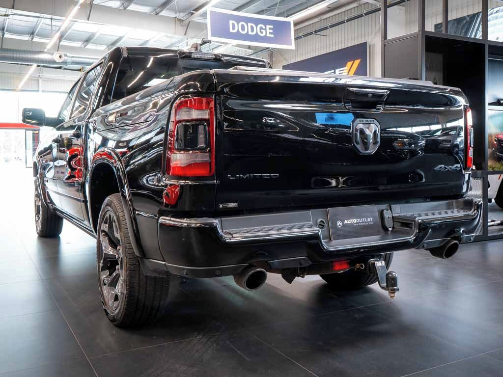 Dodge Ram, 5.7 V8 Limited LPG PRINS - fotka 2